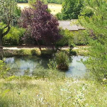 Mazet Provencal Gorges Du Verdon 4 Personnes * Saint-Martin-de-Bromes