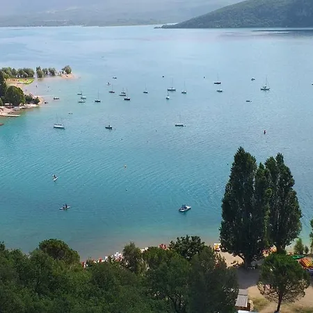 Mazet Provencal Gorges Du Verdon 4 Personnes Pensionat 3*