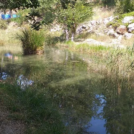 Mazet Provencal Gorges Du Verdon 4 Personnes Pensionat 3*