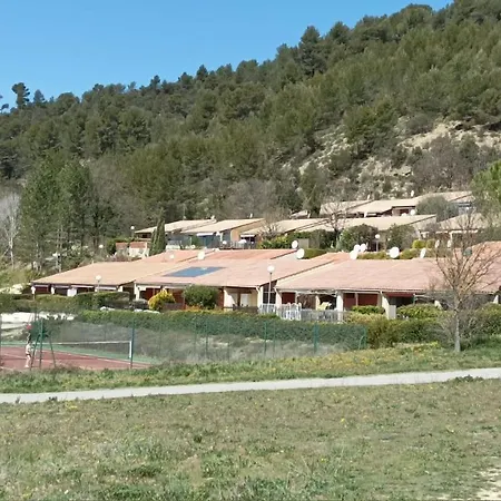 Mazet Provencal Gorges Du Verdon 4 Personnes ゲストハウス