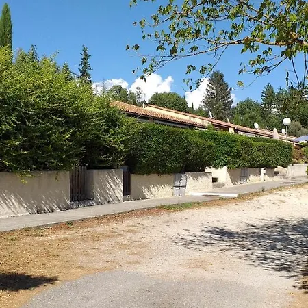 Mazet Provencal Gorges Du Verdon 4 Personnes 3*