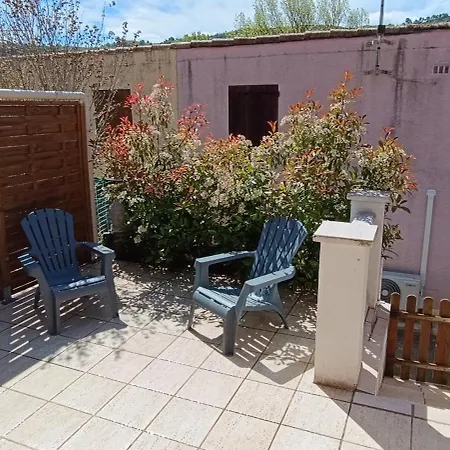 ゲストハウス Mazet Provencal Gorges Du Verdon 4 Personnes