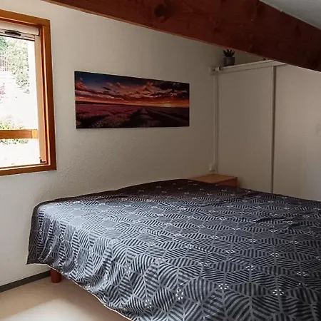 Mazet Provencal Gorges Du Verdon 4 Personnes Saint-Martin-de-Brômes