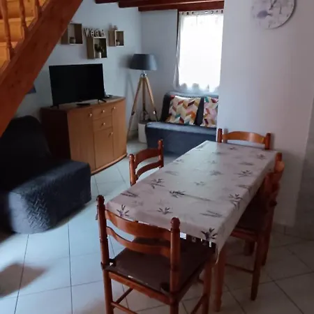 Mazet Provencal Gorges Du Verdon 4 Personnes 3* Saint-Martin-de-Brômes