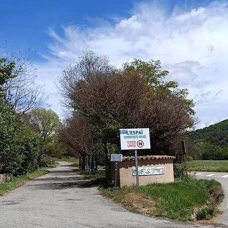 Mazet Provencal Gorges Du Verdon 4 Personnes ゲストハウス Saint-Martin-de-Brômes