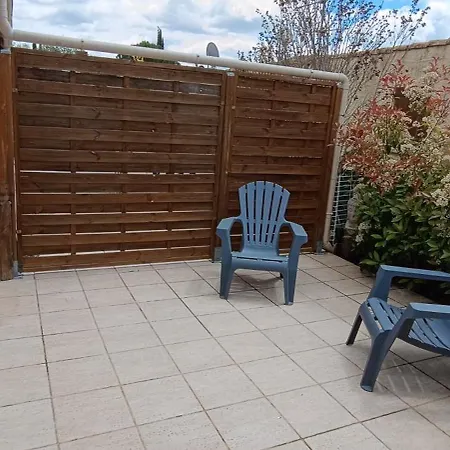 ゲストハウス Mazet Provencal Gorges Du Verdon 4 Personnes Saint-Martin-de-Brômes