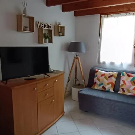 Mazet Provencal Gorges Du Verdon 4 Personnes ゲストハウス 3*