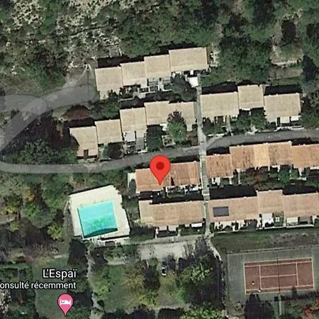 ゲストハウス Mazet Provencal Gorges Du Verdon 4 Personnes 3*